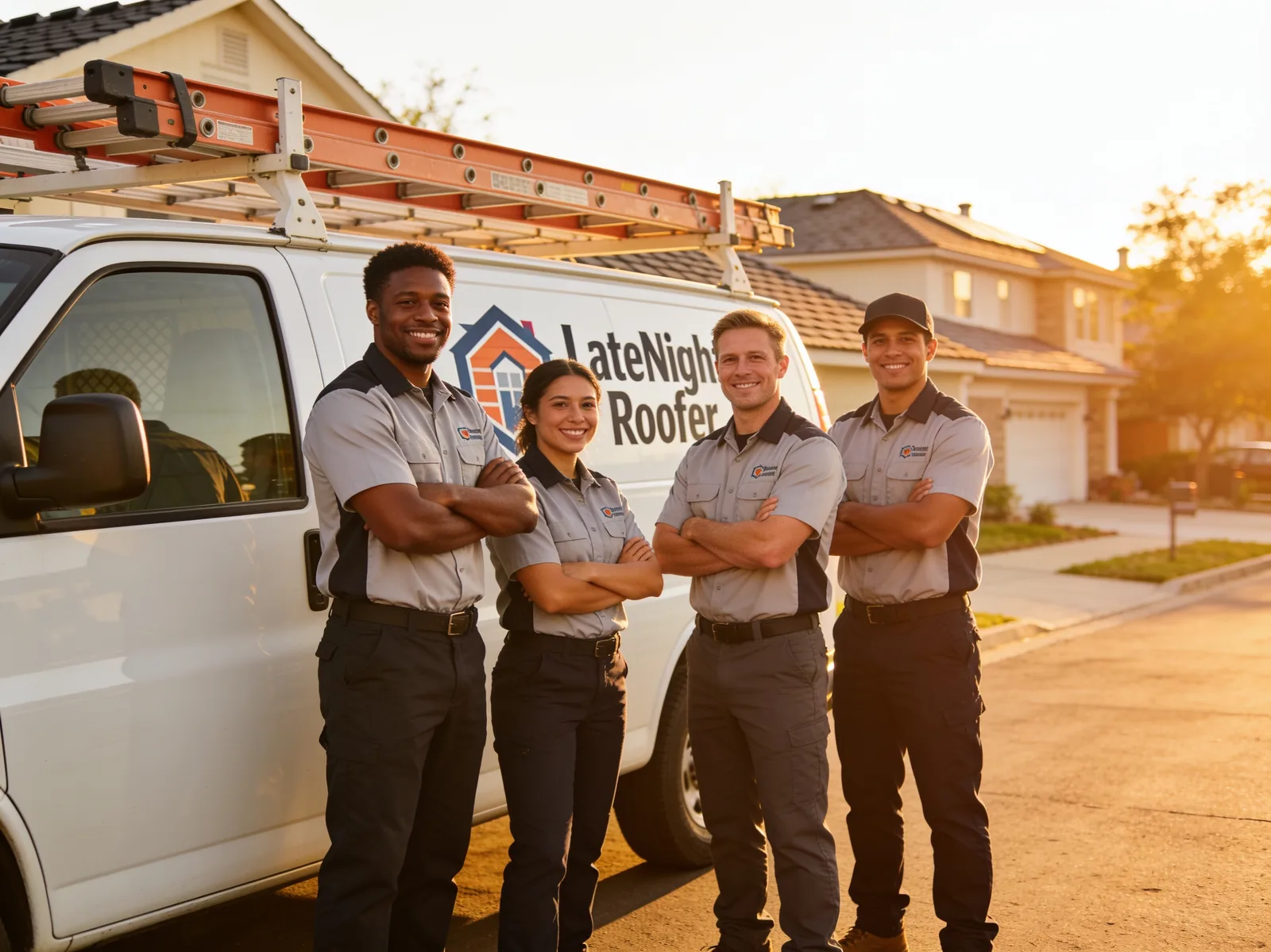 Emergency Roof Repair company in Paris, ME